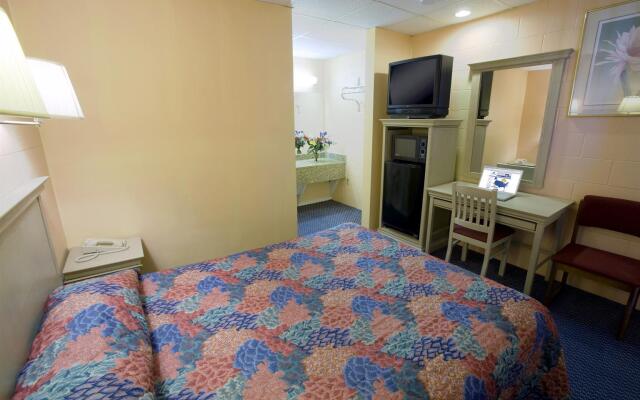 Americas Best Value Inn San Antonio Lackland AFB