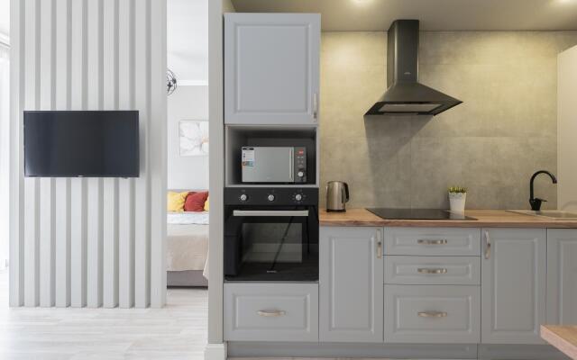 Апартаменты на улице Достоевского