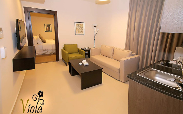 Viola Hotel Suites