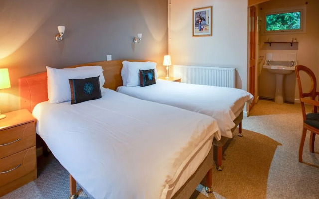 Conwy Valley Hotel