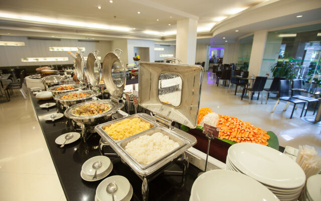 Chiangmai Grandview Hotel & Convention Center