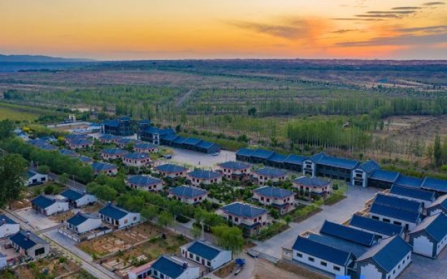 Zhongwei Camel Bells Homestay (Shapotou Scenic Area) – Outside – Zhongwei