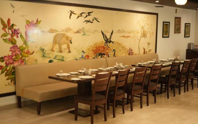 GenX Bhavnagar Hotel