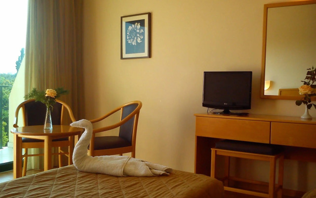 Natura Beach Hotel and Villas