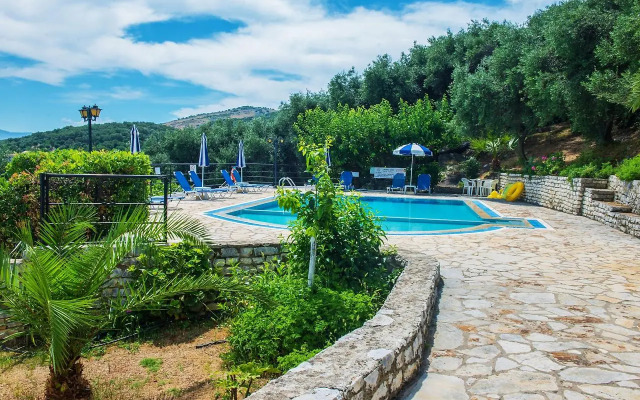 Dionysos Apartments