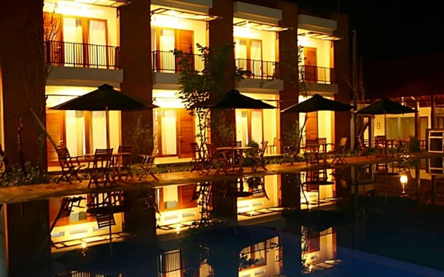 Villa Bukit Pinus