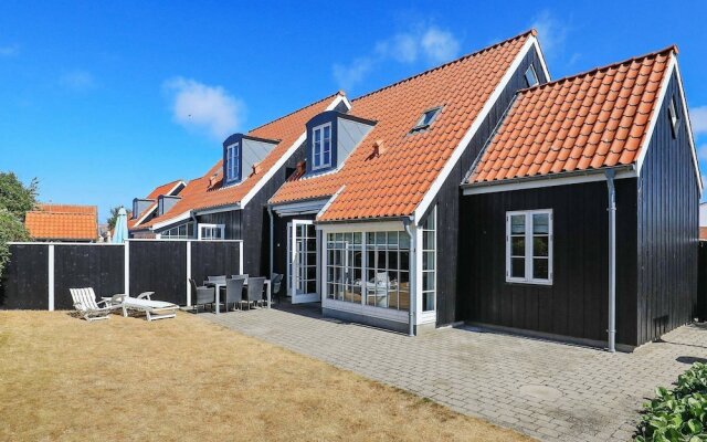 Luring Holiday Home in Skagen With Terrace