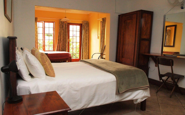 Drakensberg Mountain Retreat