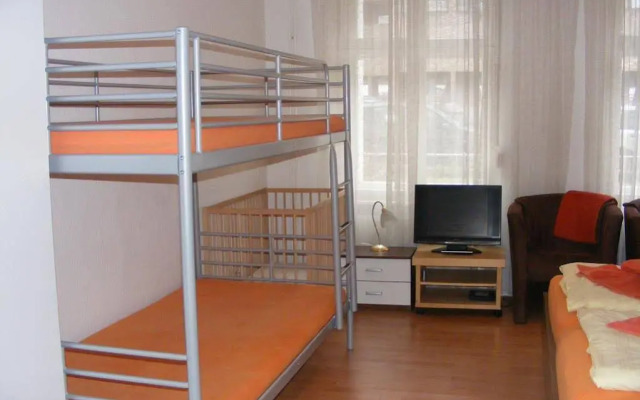 Hotel Pension Tempelhof