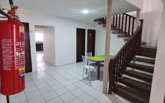 Pousada Marinha Do Ceu