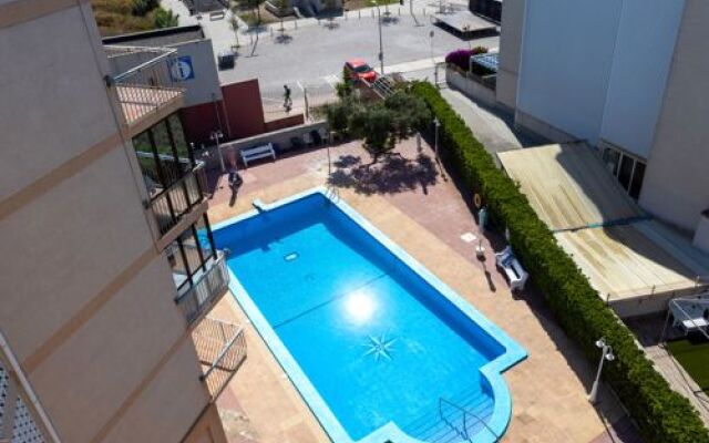 House Blue Sea Cunit