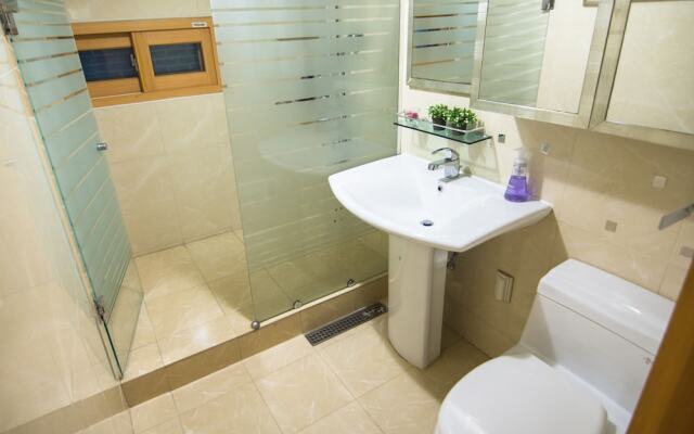 Hanso Presidential Suite Hanok Hotel