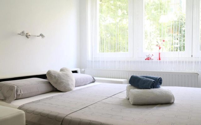 Apartments Zagreb West