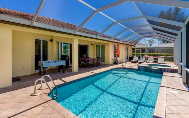 Paradise Palms