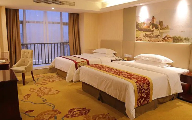 Vienna Hotel Suzhou Mudu Changjiang No 1