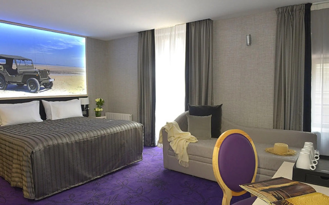 Churchill Hotel Bayeux Centre