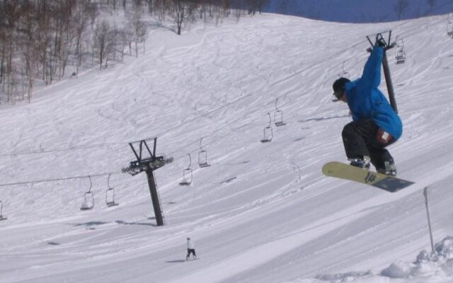 Hotel Meribel Tsugaike