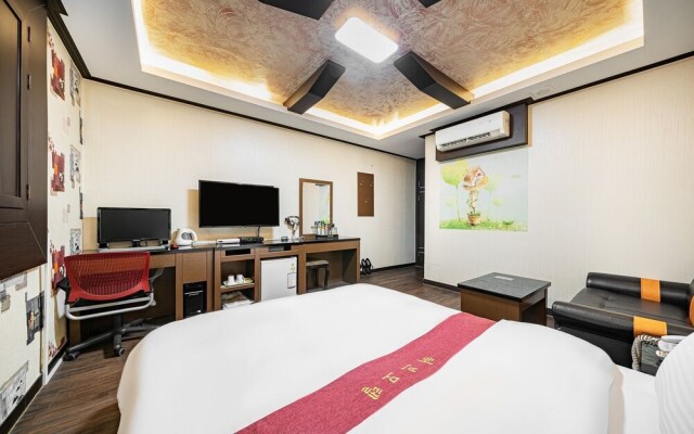 Suwon (Yeonghwadong) Herb Motel