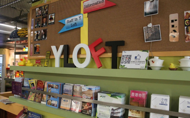 Y Loft Youth Square