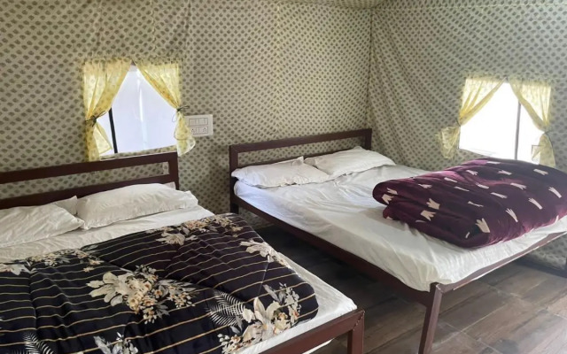 The Peddlers Camp