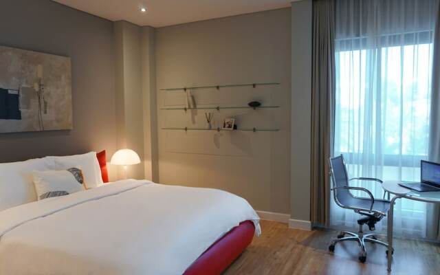 Rasafa Towers Residences