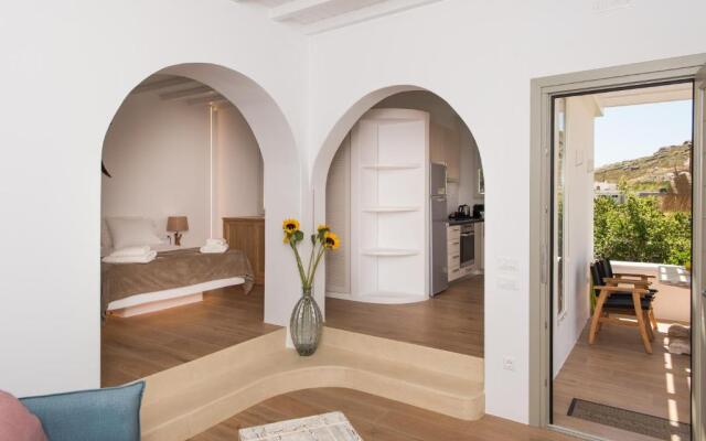 Levantes House Mykonos