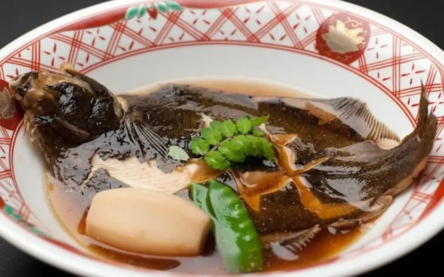Ryosaino Oyado Mizuhaso
