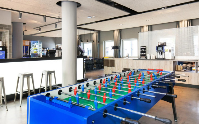 a&o Nürnberg Hauptbahnhof - Hostel