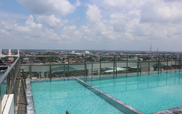 HARRIS Hotel Pontianak