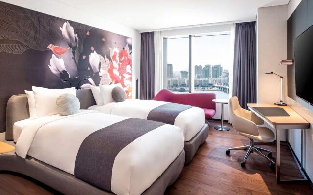 Novotel Ambassador Seoul Yongsan - Seoul Dragon City