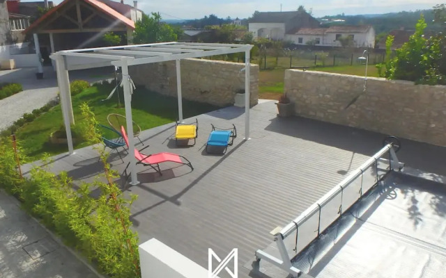 MyStay - Casa Tent'ugal