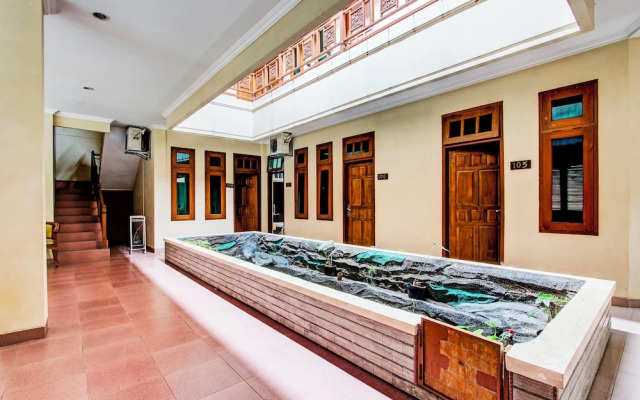 Hotel O Manahan Near Stadium Manahan Solo Formerly Atma Bhakti