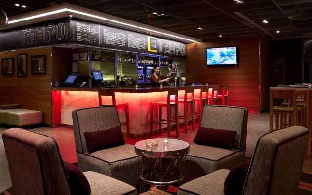 The Barrington Hotel