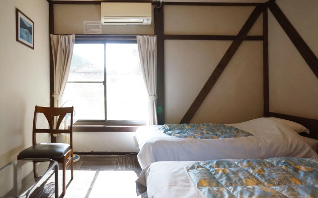 Sakura Guest House - Hostel