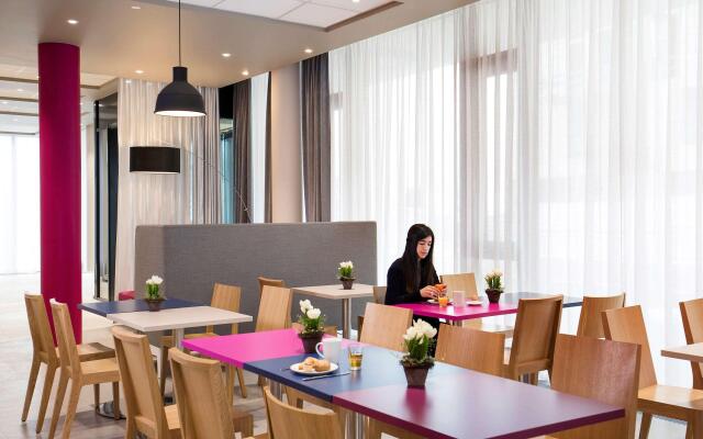 Aparthotel Adagio Access Muenchen City Olympiapark