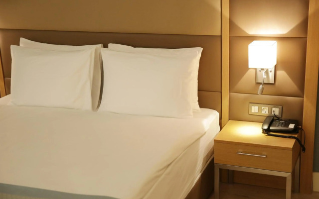 The Ankara Hotel