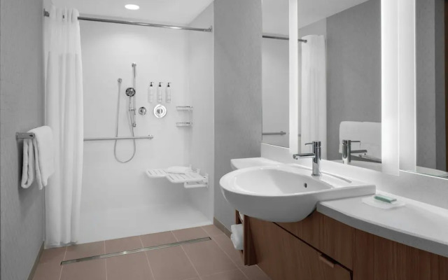 Springhill Suites By Marriott Grand Island