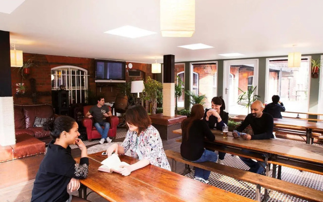 Palmers Lodge Swiss Cottage - Hostel