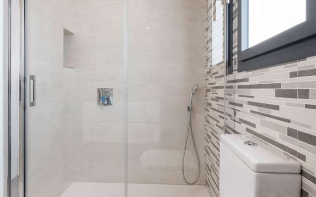 Comfortable Villa in Calpe With Pool, Terrace & Garden