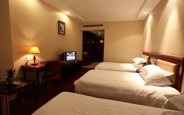 Jinwang Business Hotel