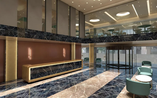 Great Athens Hotel
