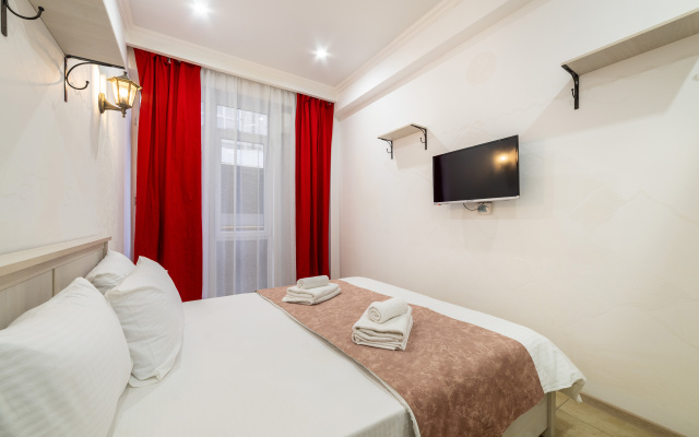 ЖК Астория Deluxe Apartment