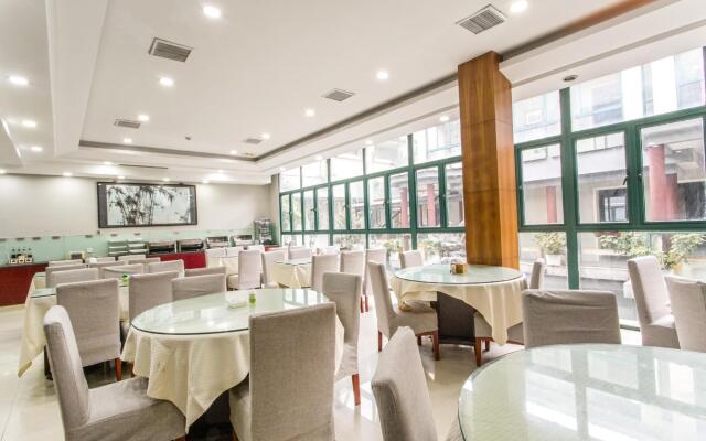 Hanting Express Hotel Suzhou Railway Station South Square