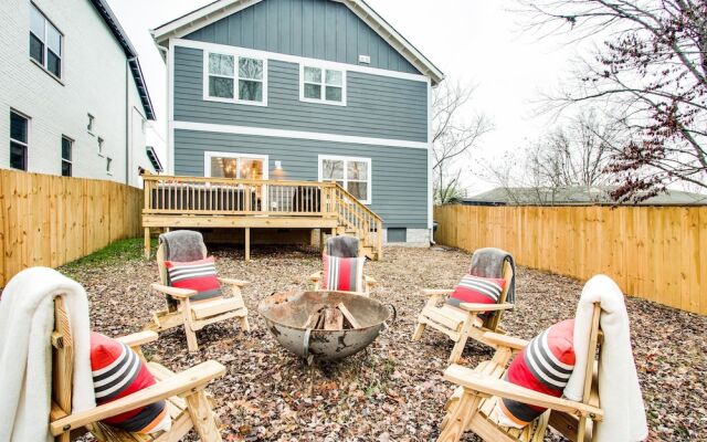 Potter Lane Home - 4 Br Home