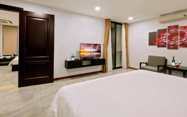 Khong Cam Garden Villas – Guest Rooms – Da Nang