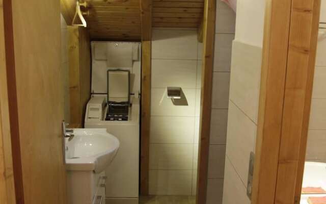 Chalet Le Loup Blanc