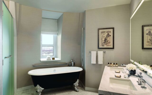 Fairmont Le Chateau Frontenac