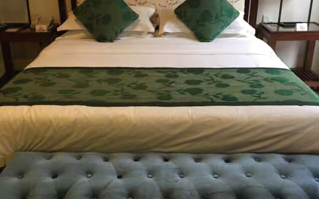 Zhengzhou Huanghegu Hot Spring Hotel