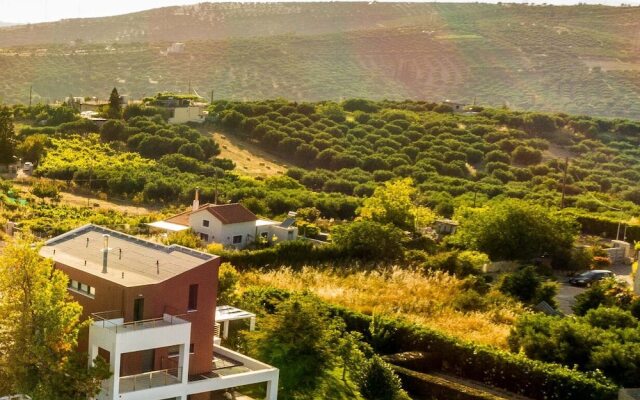 5star Villa Harmony w heated pool, Gym, Spa, Sauna