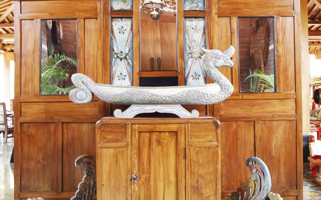 Joglo Mandapa Boutique Hotel & Resto